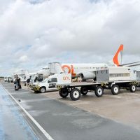 Aeroporto de Navegantes deve receber 38 mil passageiros no feriadão