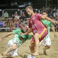 Finais do futebol de areia de Balneário Piçarras rolam no sábado