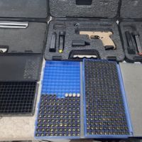 Desesperada, mulher chama PM e denuncia miniarsenal do ex em Itapema