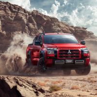 Mitsubishi lança Triton 2026 com mais potência e tecnologia