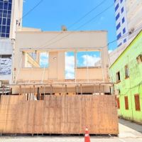 Qual a sua opinião sobre a demolição de casarões emblemáticos da paisagem arquitetônica de Itajaí?