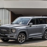 GWM amplia cores do Haval H6, H9 e Poer P30 no Brasil