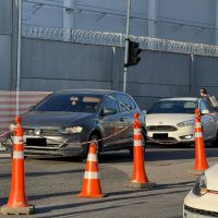 Fluxo volta ao normal após acidente travar a BR 101