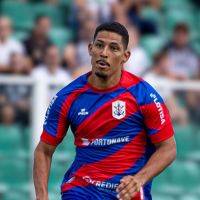 Atacante Zé Eduardo deixa o Marcílio Dias