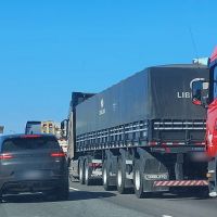 BR 101 segue congestionada na volta do carnaval