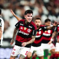 Flamengo começa disputa da Recopa Sul-Americana contra o Lanús na Argentina