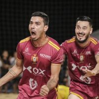 Definidos os campeões do Beach Soccer de Balneário Piçarras