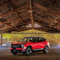 Novo Nissan Kicks é eleito o SUV do Ano 2026