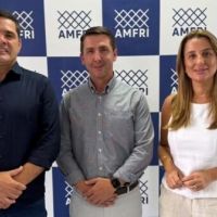 Juliana Pavan assume comando do CIM-Amfri; Robison Coelho preside a Amfri