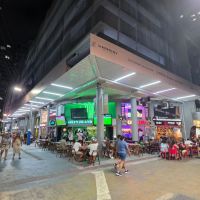 BC ganha novo boulevard a céu aberto