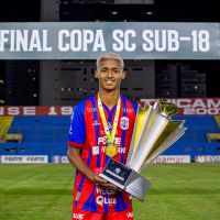 Destaque da base do Marcílio é negociado com o Juventude