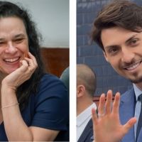 Janaína diz a Jair Renan que há “cinco nomes melhores” que Flávio Bolsonaro