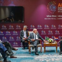 Superintendente do Porto de Itajaí está na Índia com o presidente Lula