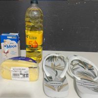 Funcionário é preso furtando Havaianas e leite condensado no supermercado onde trabalhava