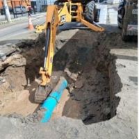 Rompimento na Caninana pode causar falta de água no São João