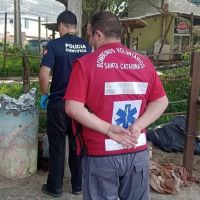 Morador de rua é encontrado sem vida com rosto desfigurado