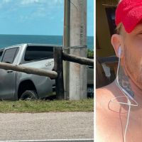 Ex-modelo internacional é preso por tráfico em baladas