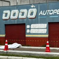 Homem morre no passeio público da Contorno Sul