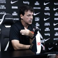 Vasco busca novo treinador após demissão de Fernando Diniz