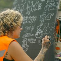 BC recebe festival de hip hop feito por mulheres