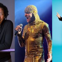 Djavan, Ney Matogrosso e Alceu Valença têm shows confirmados em SC