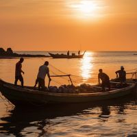 Campeonato de pesca esportiva movimenta Itajaí