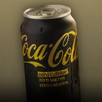 Sem açúcar, sem calorias e sem cafeína: conheça a nova Coca-Cola Triple Z