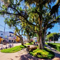 Feira de serviços acontece sexta-feira na Praça Nossa Senhora dos Navegantes