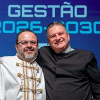 Rogério Corrêa assume a reitoria da Univali