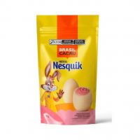 Brasil Cacau aposta na nostalgia e lança ovinhos inspirados no Nesquik