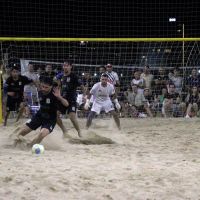 Penha é confirmada como sede do Catarinense de Beach Soccer