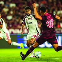 Flamengo tenta o bi da Recopa nesta quinta