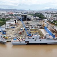 Estaleiro que constrói fragatas da Marinha em Itajaí tem novo CEO
