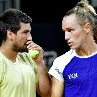 Dupla de tenistas de Itajaí avança para a semifinal no Chile