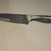 Pai é preso após tentar matar filho a facadas no bairro São Vicente