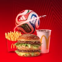 Já pensou assistir à final da Copa em Nova Iorque? Méqui pode te levar