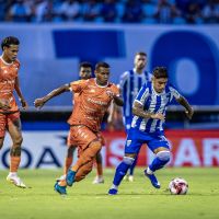 Camboriú encara o Avaí na semifinal de torneio que vale vaga na Copa do Brasil