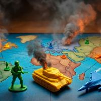 Armas, carbono e mistério: o segredo militar que põe em risco o clima do mundo