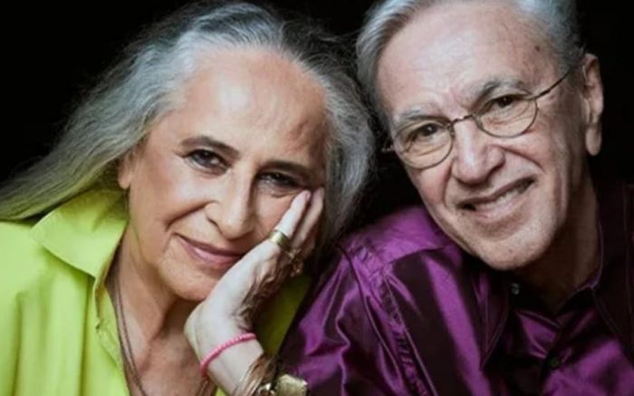 Trabalho ao vivo de Caetano e Bethânia foi destaque na premiação