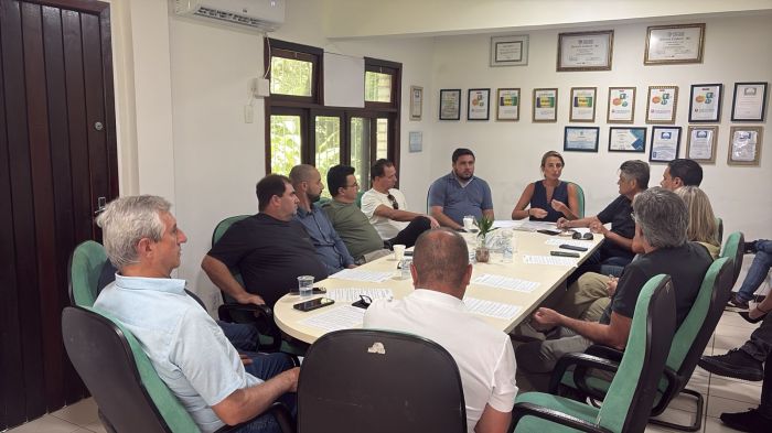 Mudanças foram anunciadas em reunião com vereadores (Foto: Divulgação)