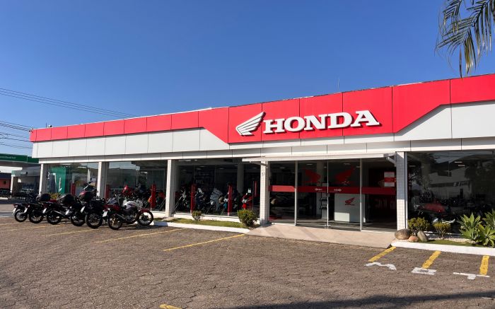 Promenac Motos oferece consórcio sem juros (Foto: Divulgação)