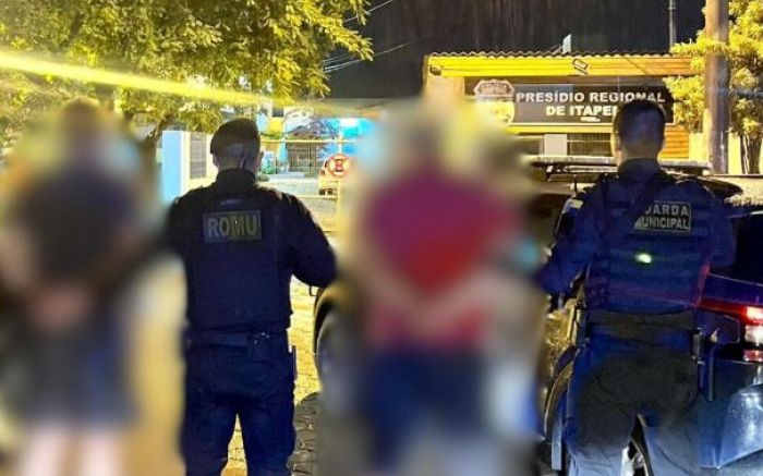 Prisões aconteceram em escritório de advocacia