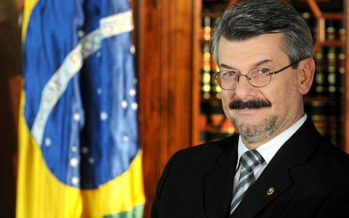 Ministro foi acusado de assédio durante férias em Balneário Camboriú (Foto: Arquivo)