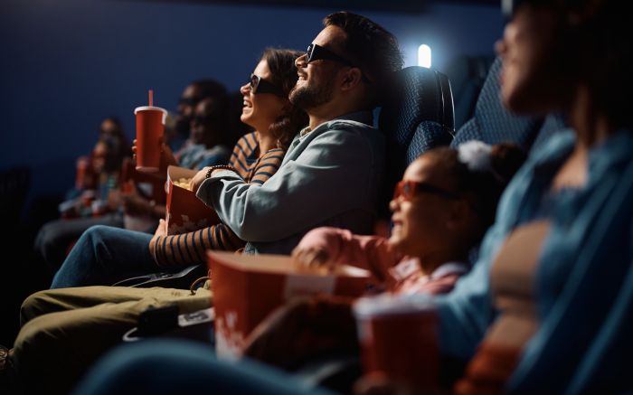 Semana do Cinema transforma as salas de Itajaí e Balneário Camboriú no melhor programa da semana (Foto: Divulgação)