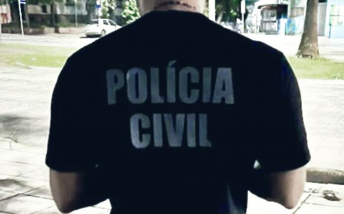 Prisão foi feita pelo SIC do município (Foto: PCSC)