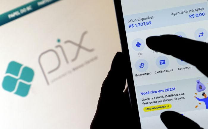 Reclamações cresceram no Downdetector ao longo da manhã (Foto: Bruno Peres/Agência Brasil)