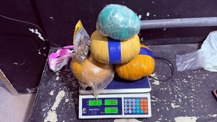 Boletim da Polícia Militar reúne ocorrências graves atendidas no plantão (Foto: 1º BPMI)