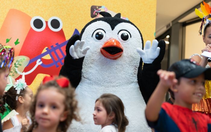 Programação acontece nos dias 16 e 17 de fevereiro, das 11h às 18h (Foto: Divulgação)