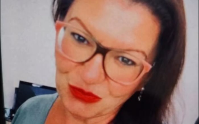 Colegas fizeram homenagem no “Corredor dos Heróis” após doação de órgãos (Foto: Reprodução)