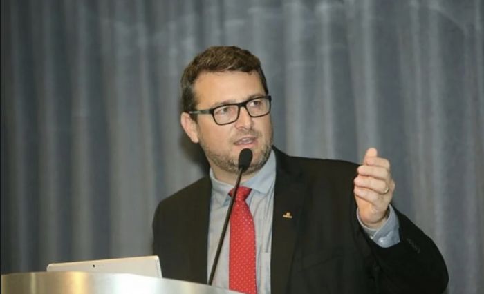 Fábio deixa esposa, três filhos, amigos e uma grande trajetória nas áreas do Direito, Educação Superior, Inovação e Empreendedorismo em Santa Catarina. (Foto: Divulgação Fapesc)